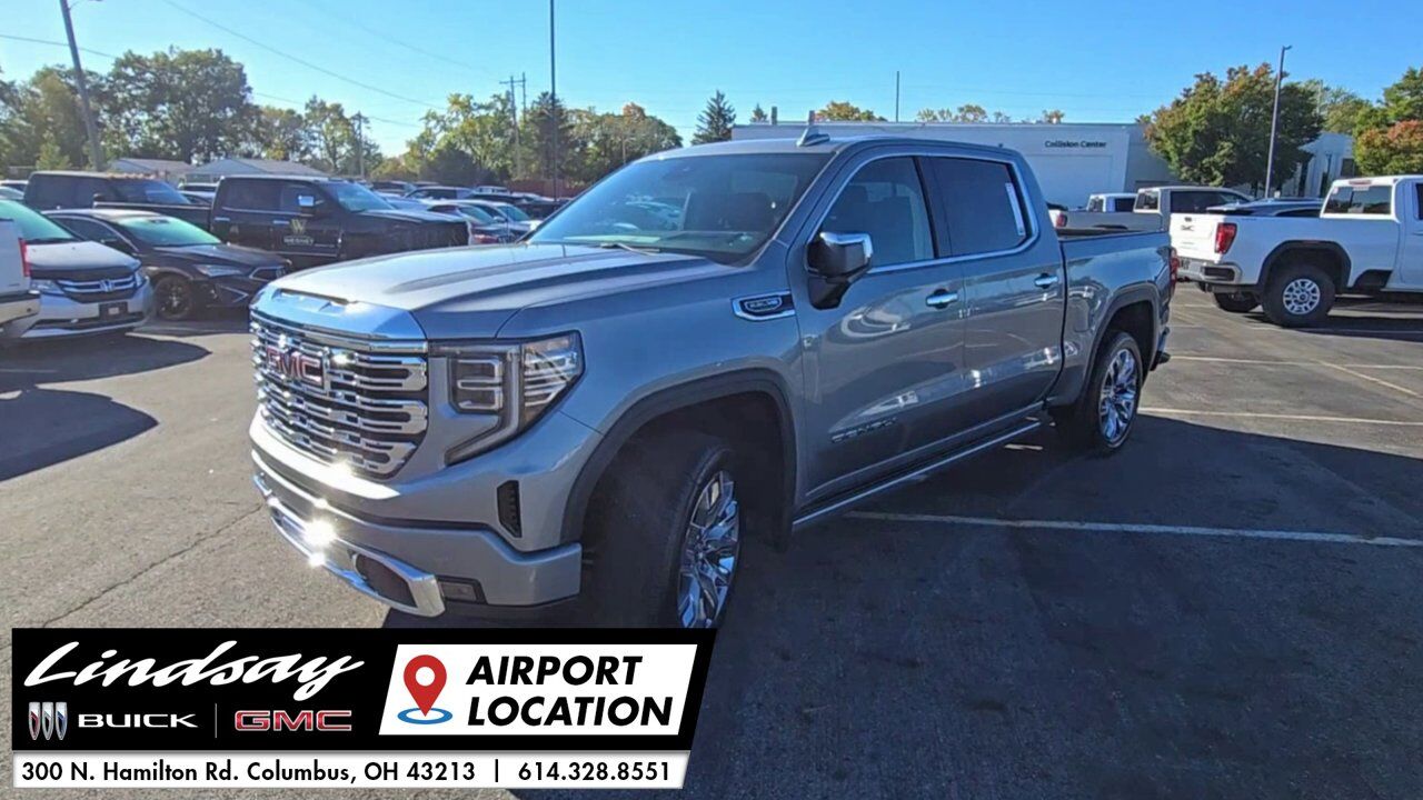 2026 GMC Sierra 1500 Denali Columbus OH