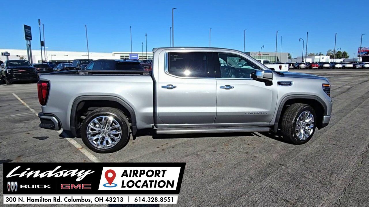 2026 GMC Sierra 1500 Denali Columbus OH