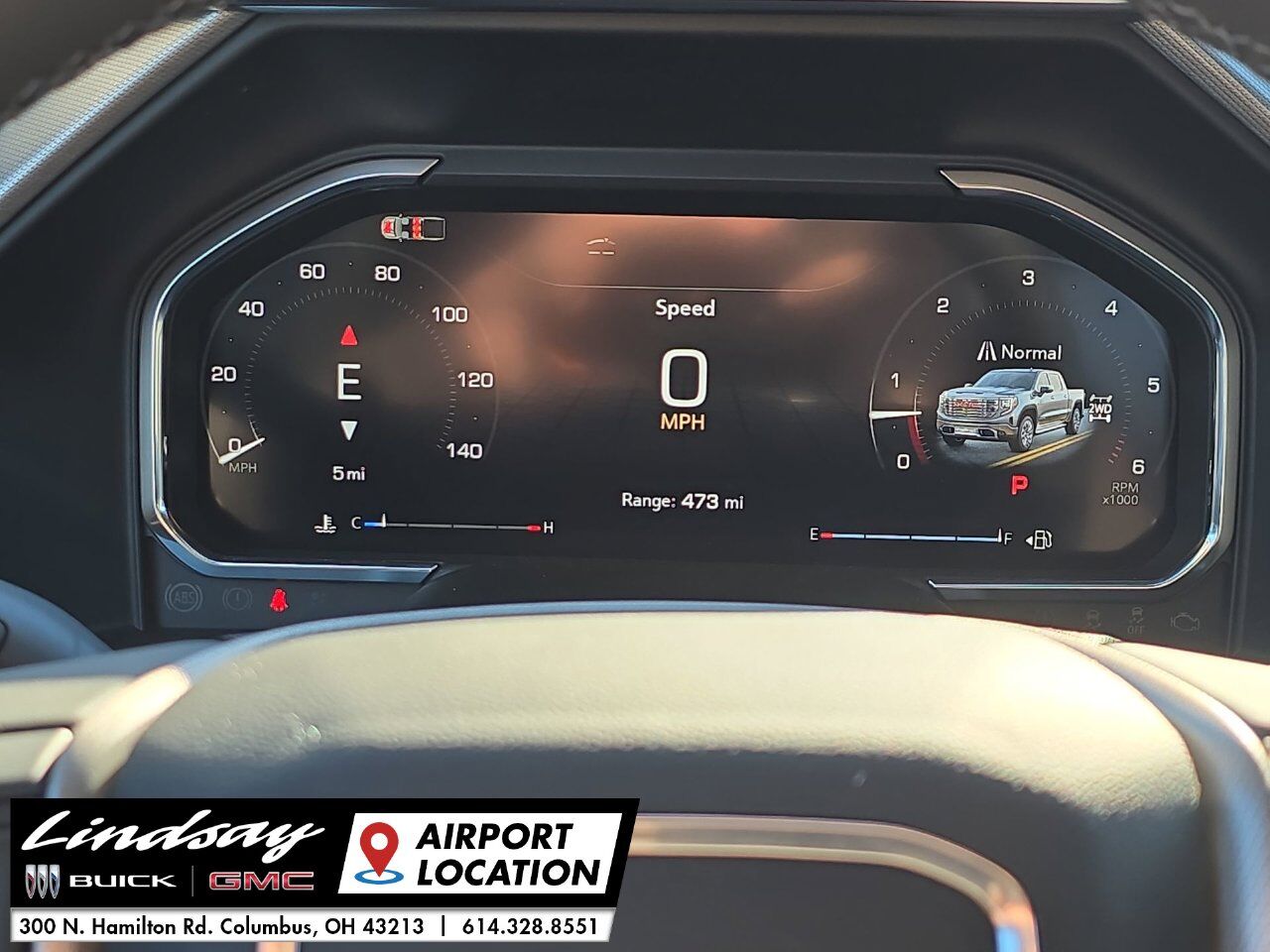 2026 GMC Sierra 1500 Denali Columbus OH