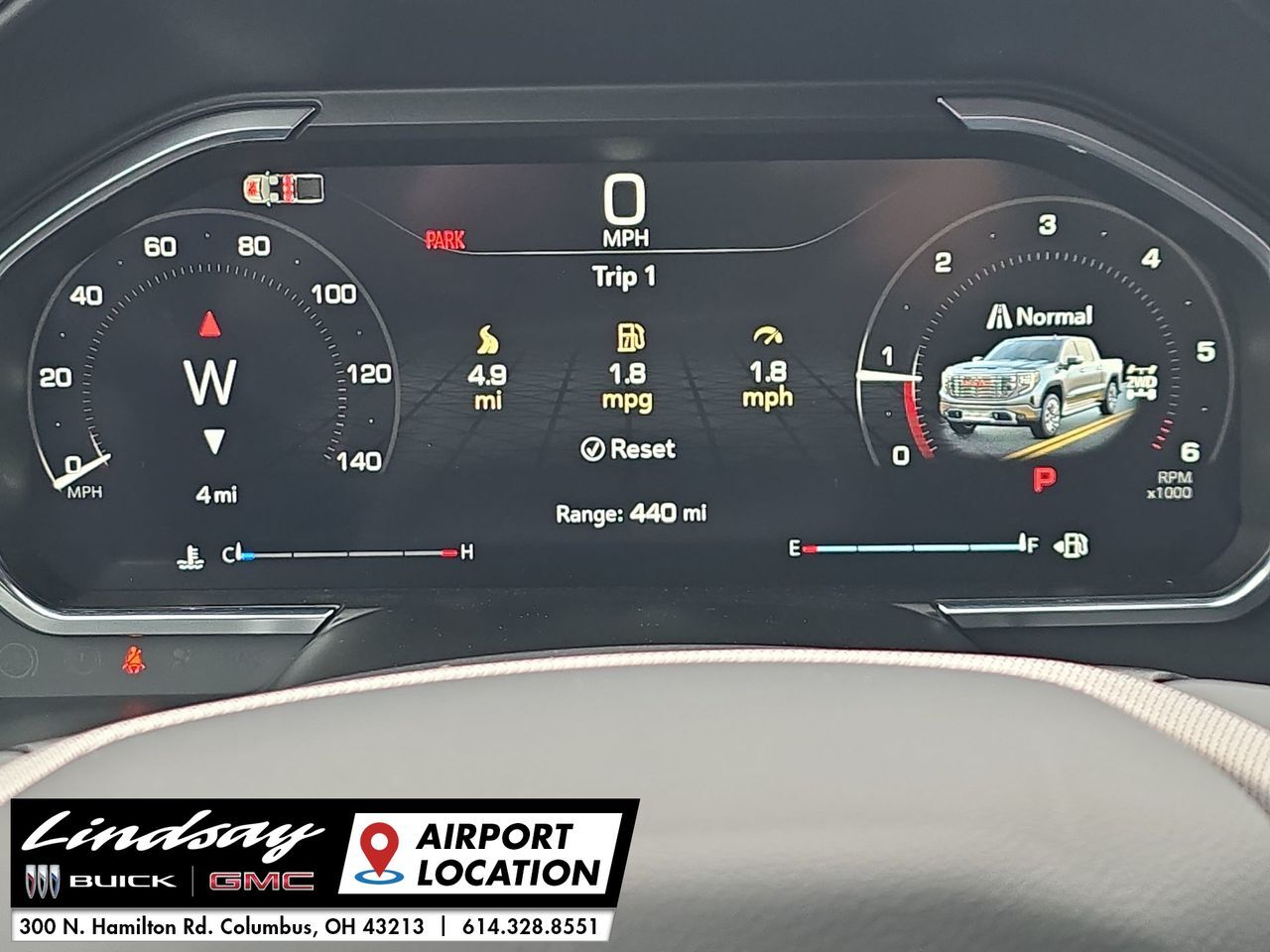 2026 GMC Sierra 1500 Denali Columbus OH