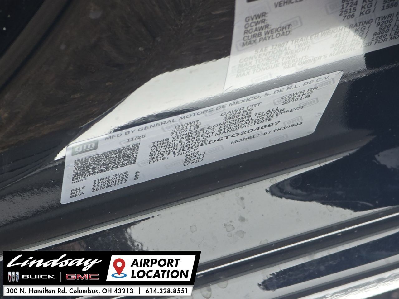 2026 GMC Sierra 1500 Denali Columbus OH