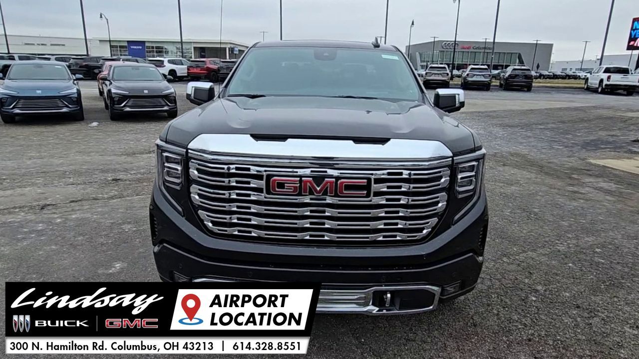 2026 GMC Sierra 1500 Denali