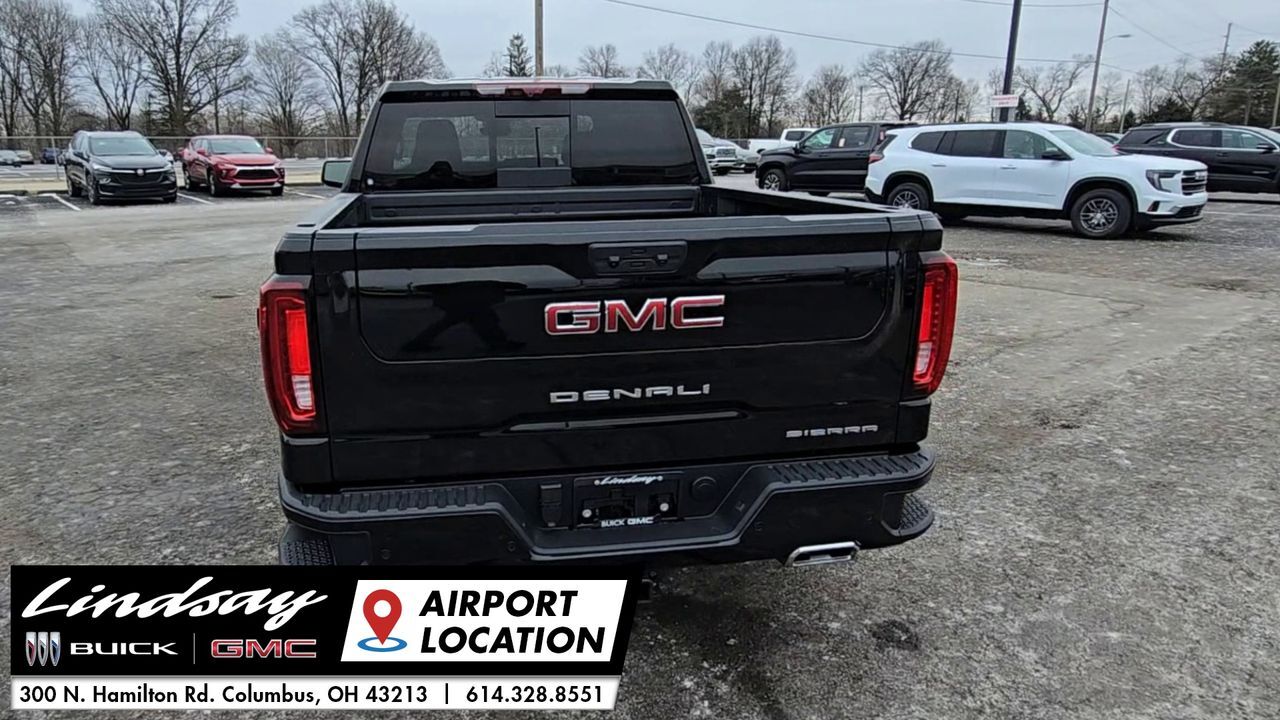 2026 GMC Sierra 1500 Denali Columbus OH