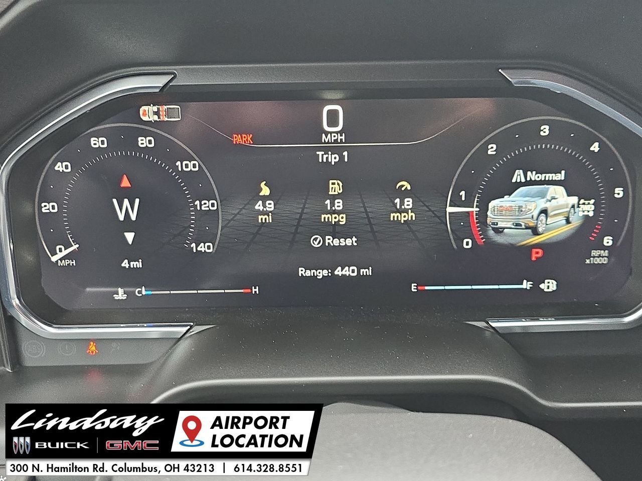 2026 GMC Sierra 1500 Denali Columbus OH