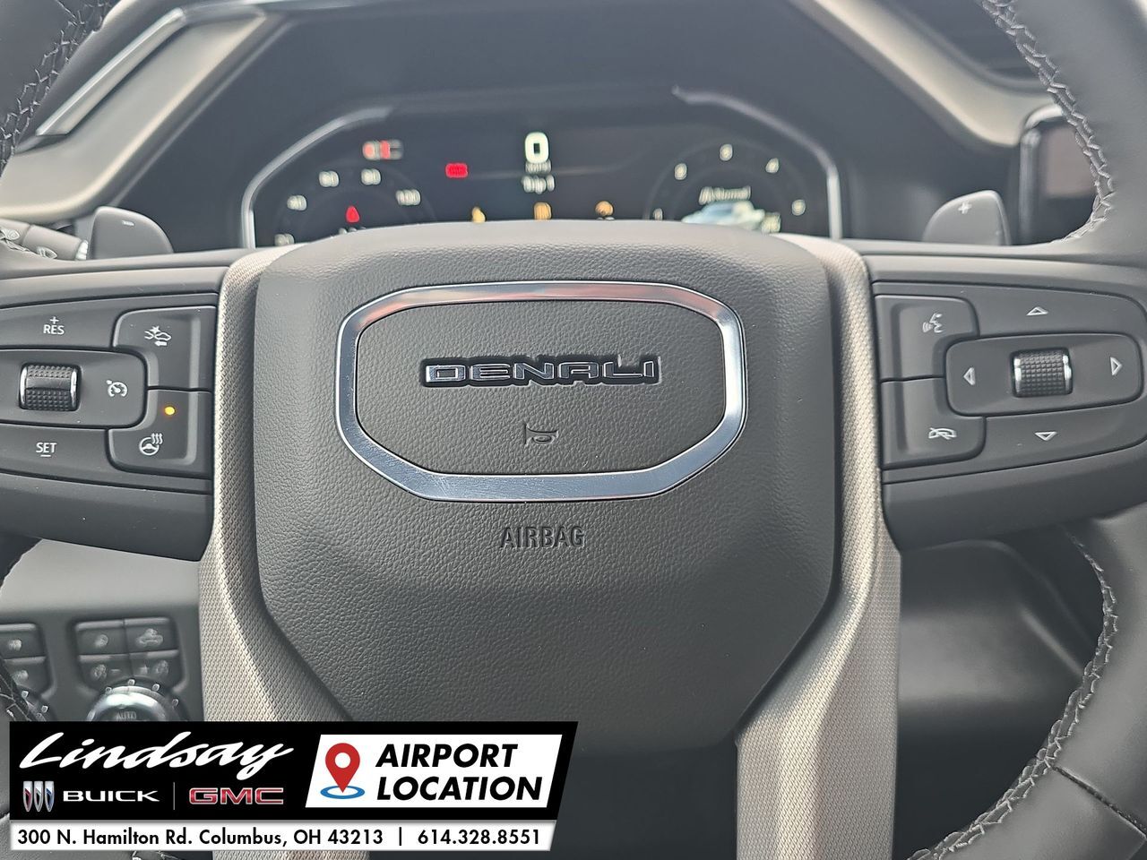 2026 GMC Sierra 1500 Denali Columbus OH