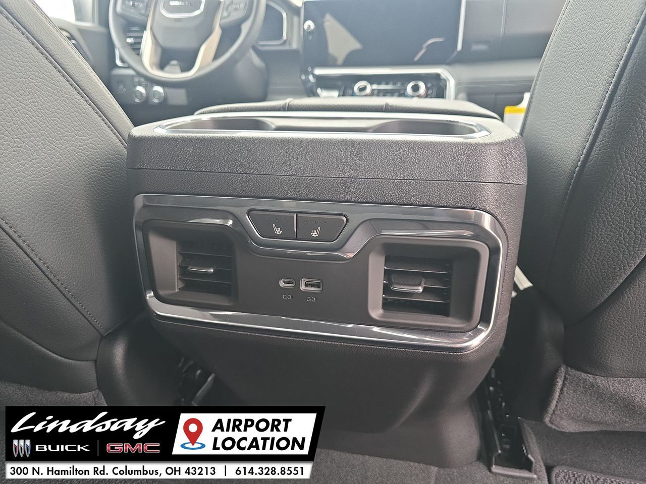 2026 GMC Sierra 1500 Denali Columbus OH