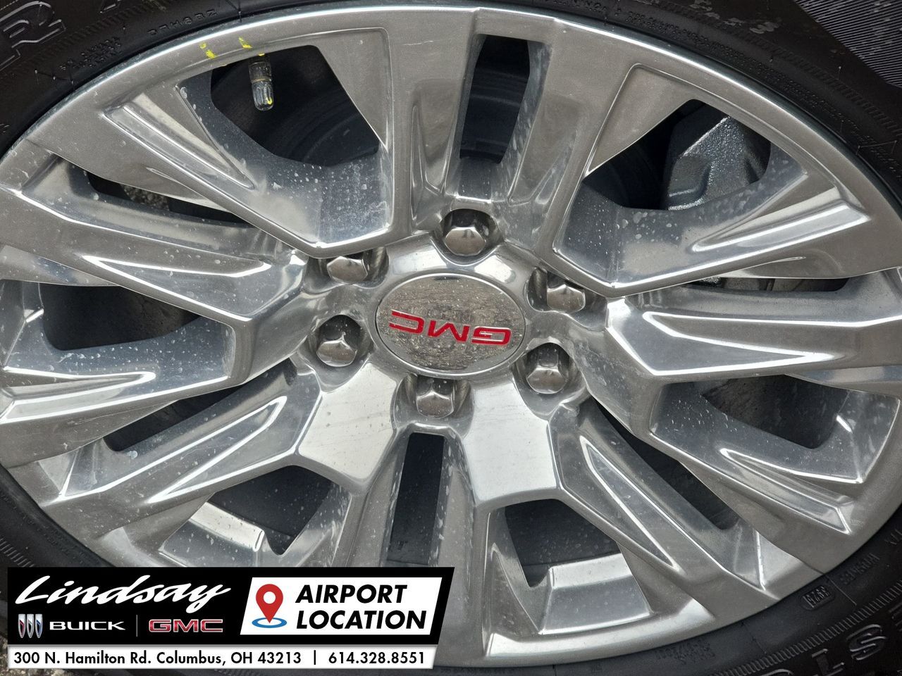 2026 GMC Sierra 1500 Denali Columbus OH