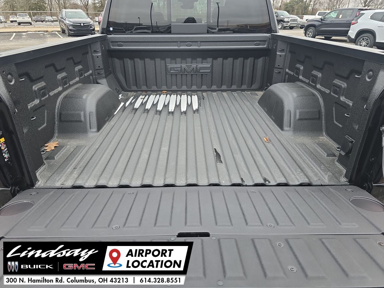 2026 GMC Sierra 1500 Denali Columbus OH