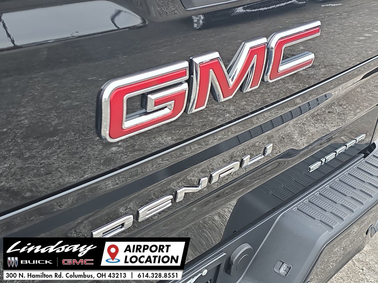 2026 GMC Sierra 1500 Denali Columbus OH