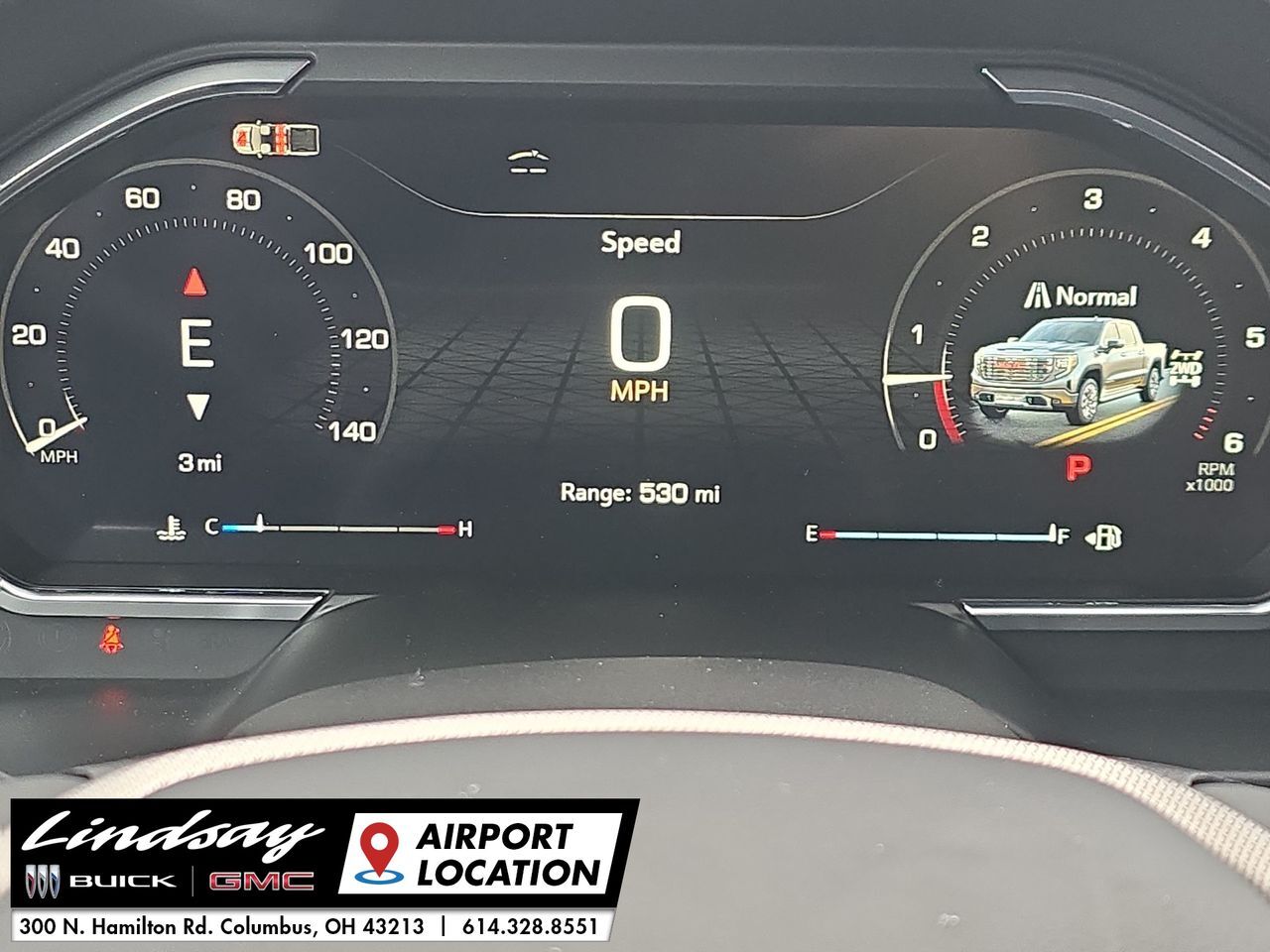 2026 GMC Sierra 1500 Denali Columbus OH