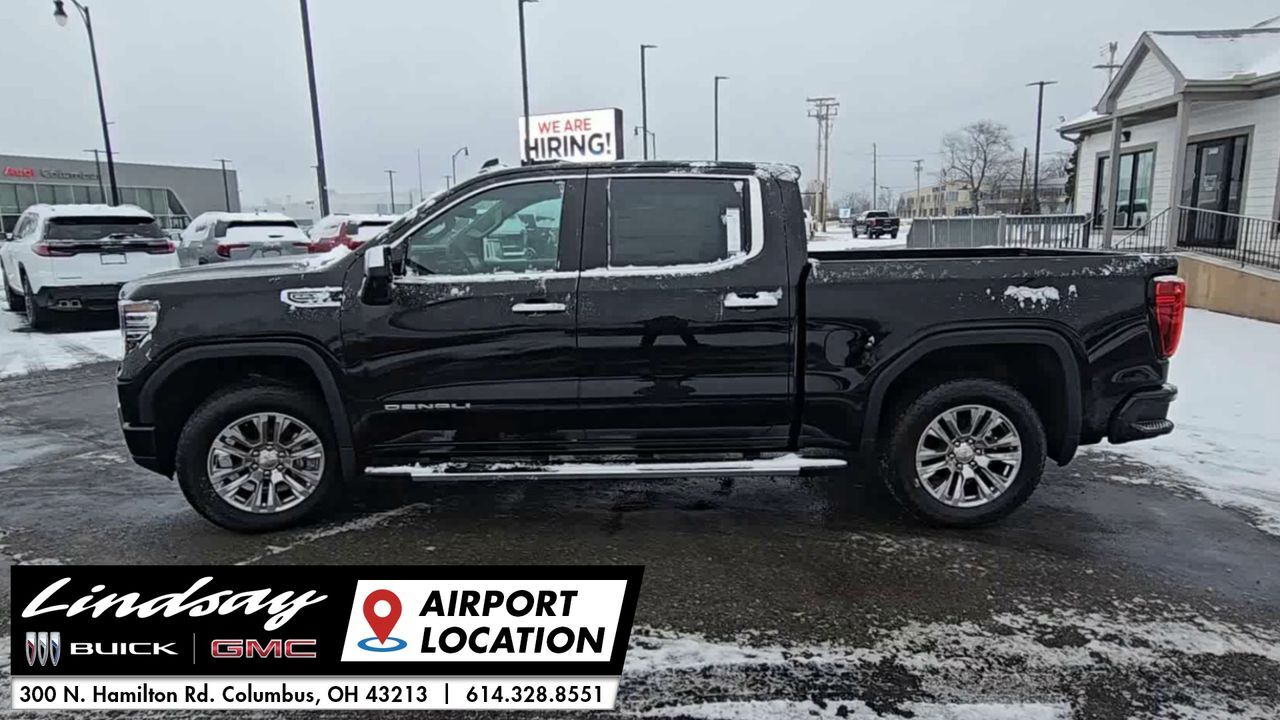 2026 GMC Sierra 1500 Denali Columbus OH