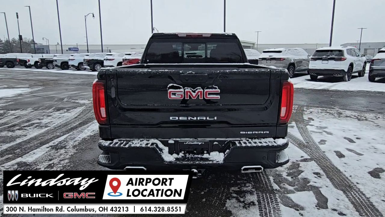 2026 GMC Sierra 1500 Denali Columbus OH