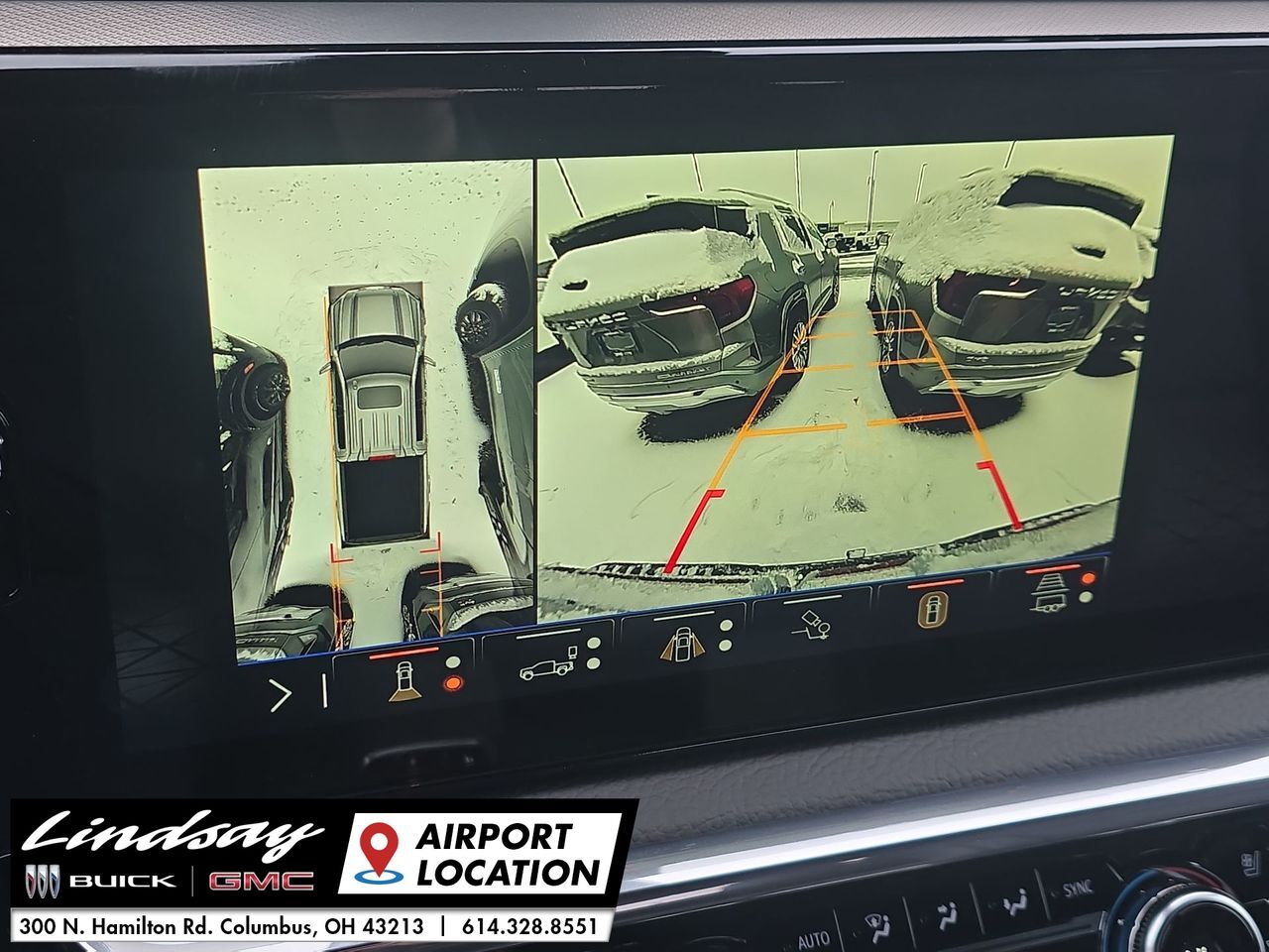 2026 GMC Sierra 1500 Denali Columbus OH