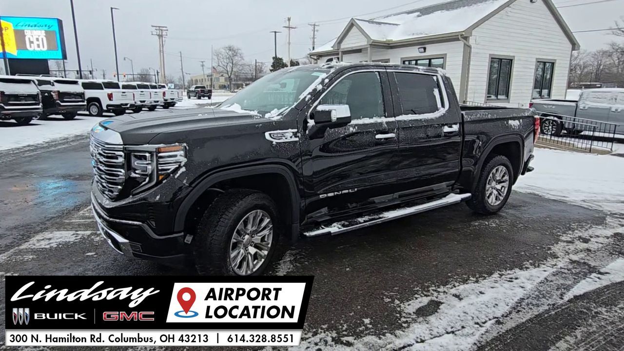 2026 GMC Sierra 1500 Denali Columbus OH