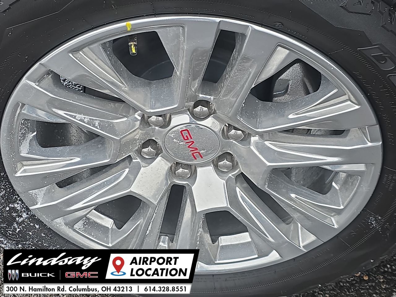 2026 GMC Sierra 1500 Denali Columbus OH