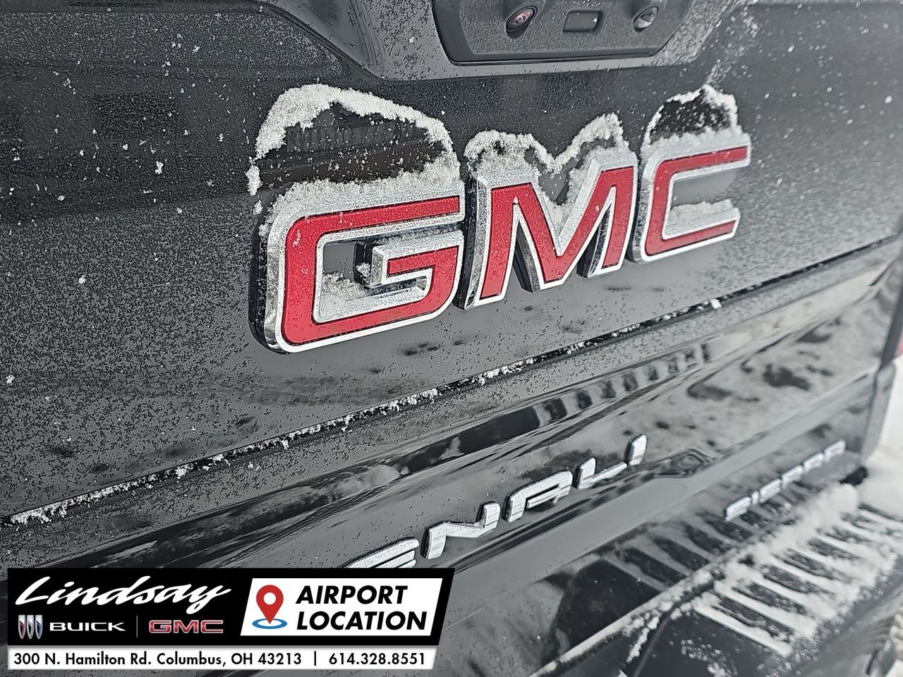 2026 GMC Sierra 1500 Denali Columbus OH