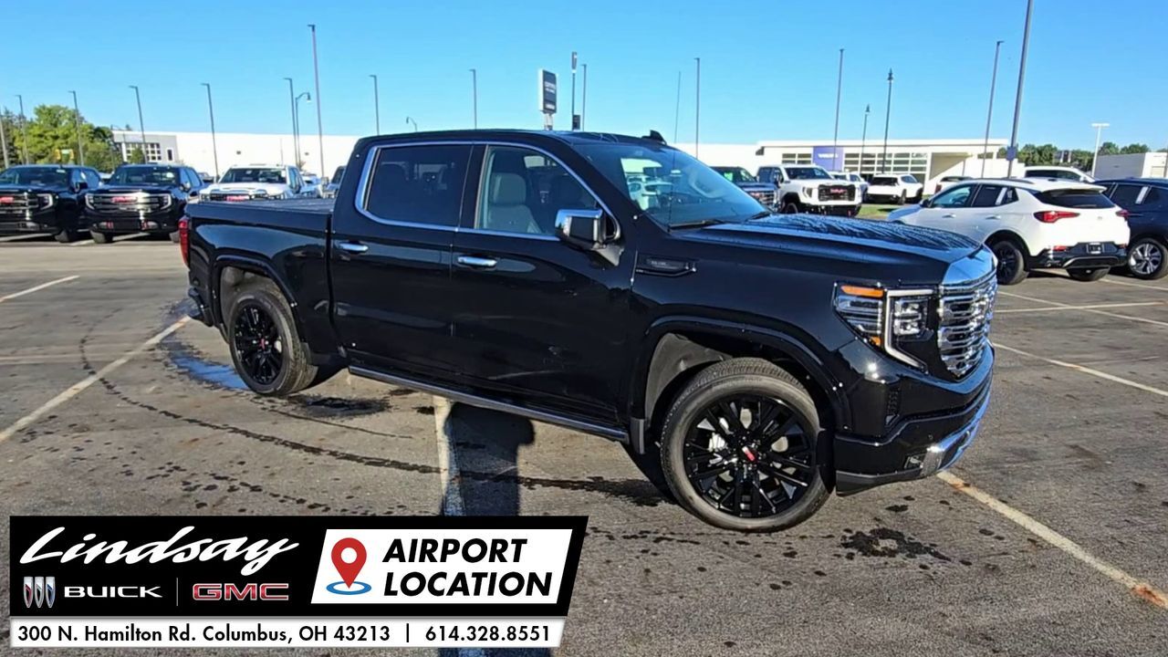 2026 GMC Sierra 1500 Denali Columbus OH