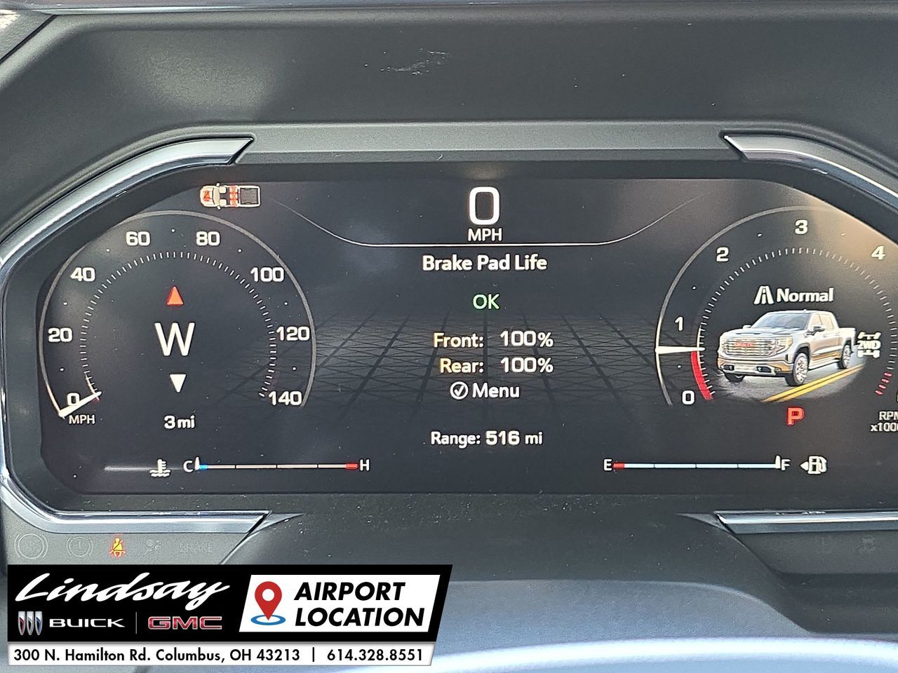 2026 GMC Sierra 1500 Denali Columbus OH