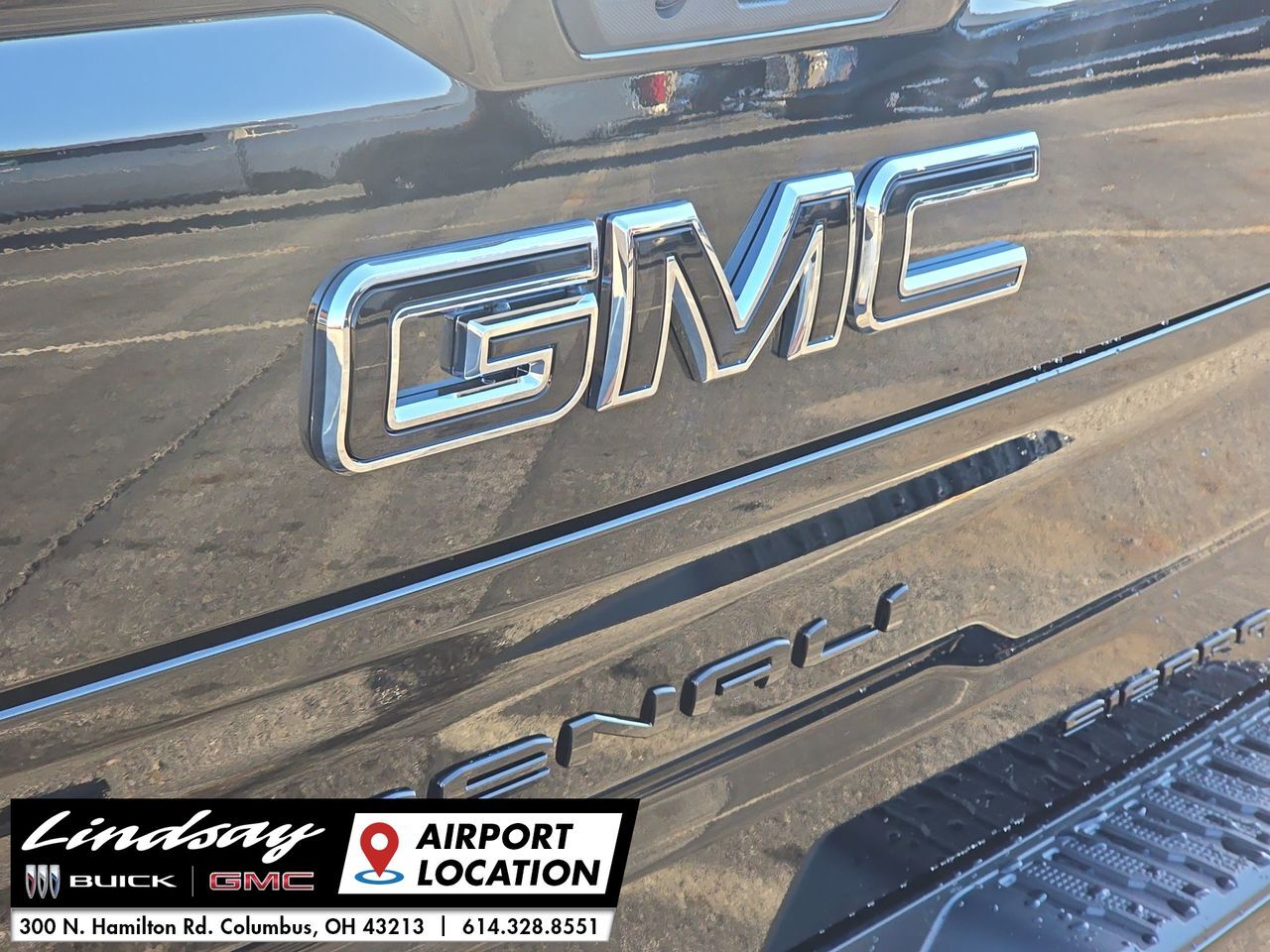 2026 GMC Sierra 1500 Denali Columbus OH