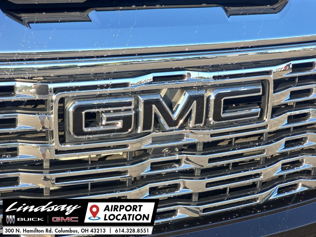 2026 GMC Sierra 1500 Denali Columbus OH