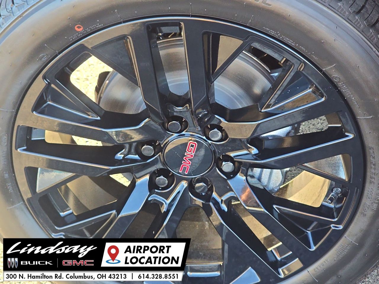 2026 GMC Sierra 1500 Denali Columbus OH