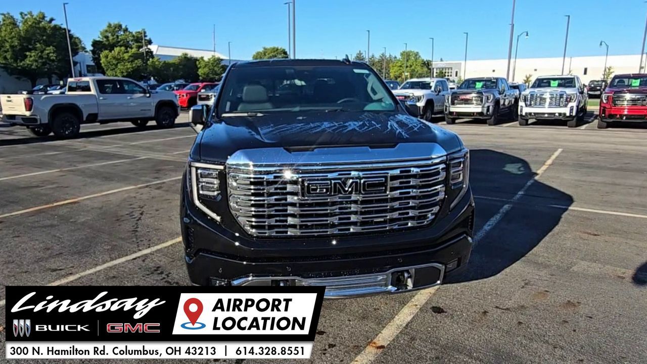 2026 GMC Sierra 1500 Denali Columbus OH