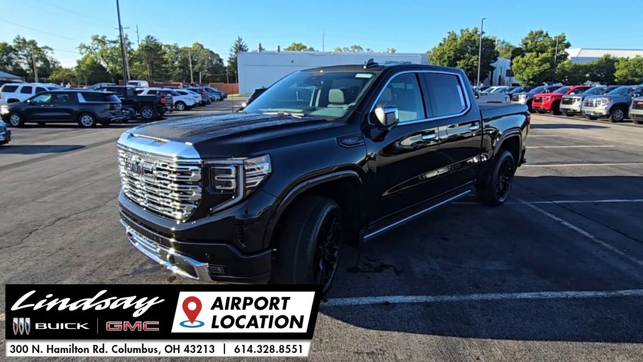 2026 GMC Sierra 1500 Denali Columbus OH