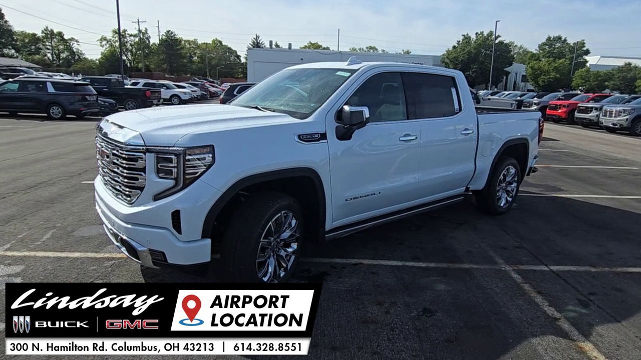 2026 GMC Sierra 1500 Denali Columbus OH