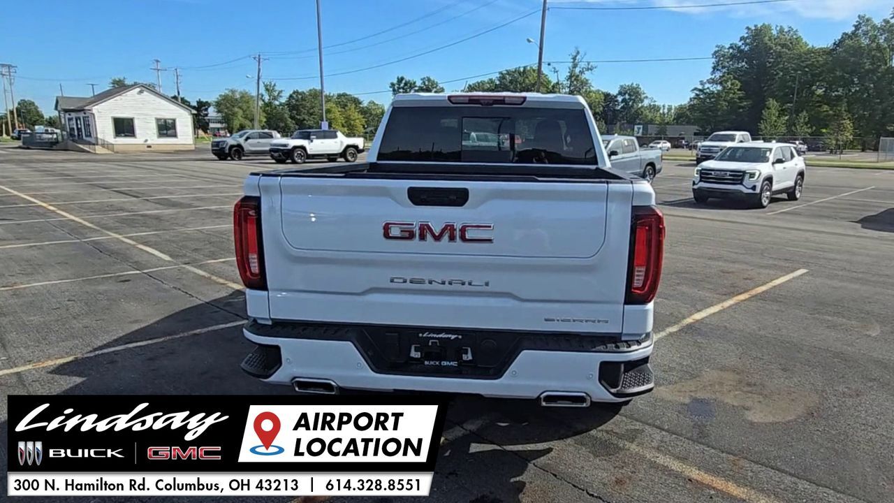 2026 GMC Sierra 1500 Denali Columbus OH