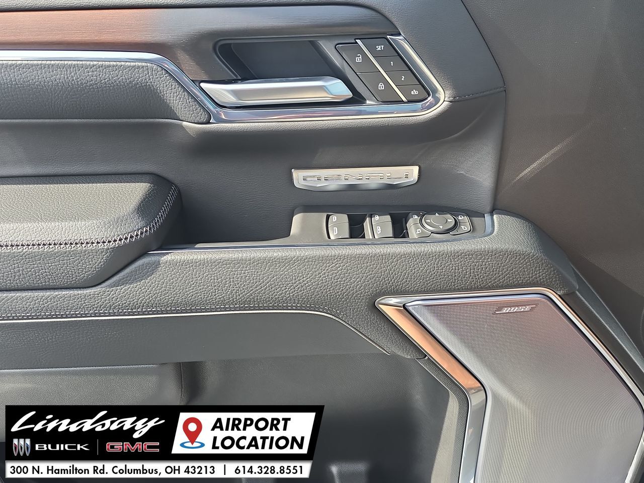 2026 GMC Sierra 1500 Denali Columbus OH