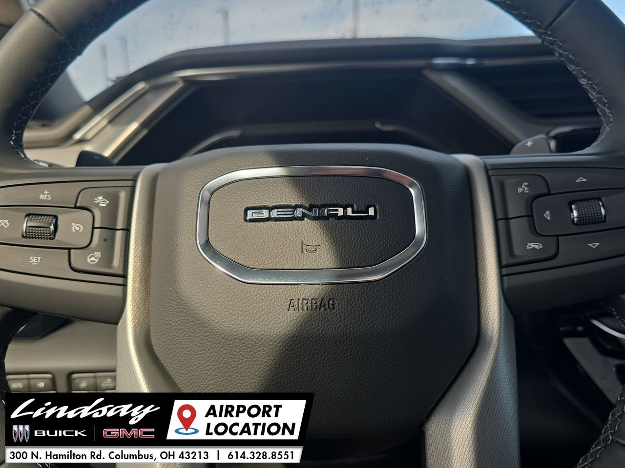 2026 GMC Sierra 1500 Denali Columbus OH