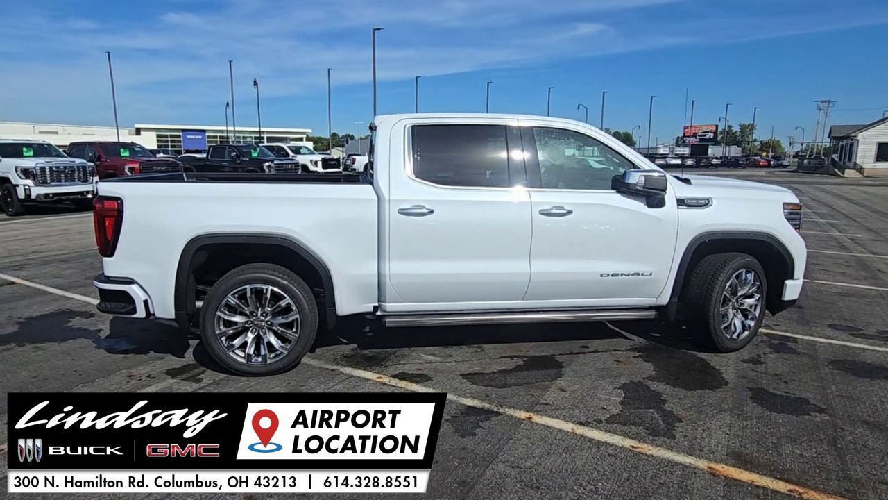 2026 GMC Sierra 1500 Denali Columbus OH