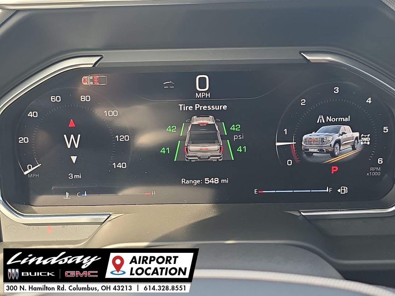 2026 GMC Sierra 1500 Denali Columbus OH