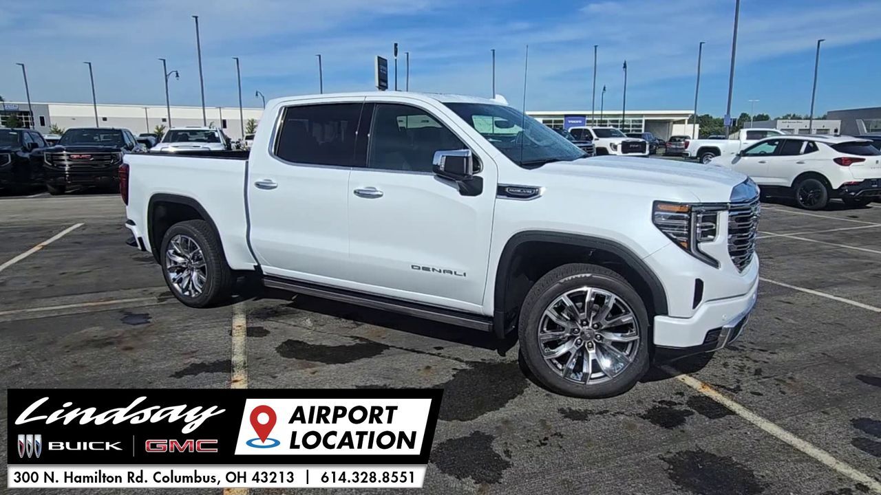 2026 GMC Sierra 1500 Denali