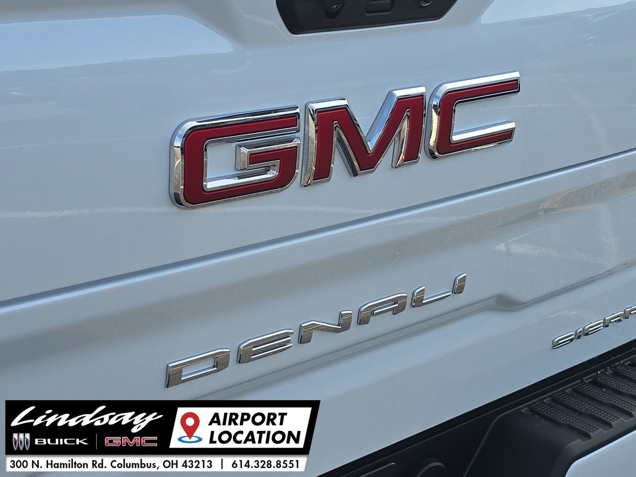 2026 GMC Sierra 1500 Denali Columbus OH