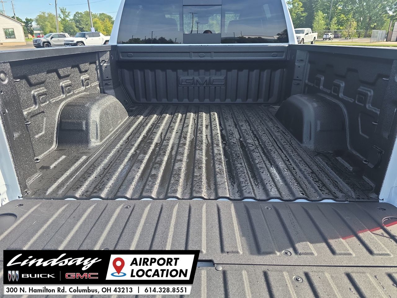2026 GMC Sierra 1500 Denali Columbus OH