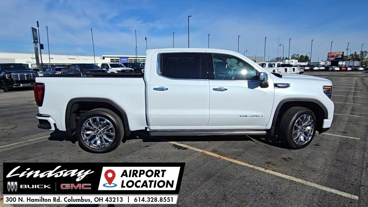 2026 GMC Sierra 1500 Denali Columbus OH