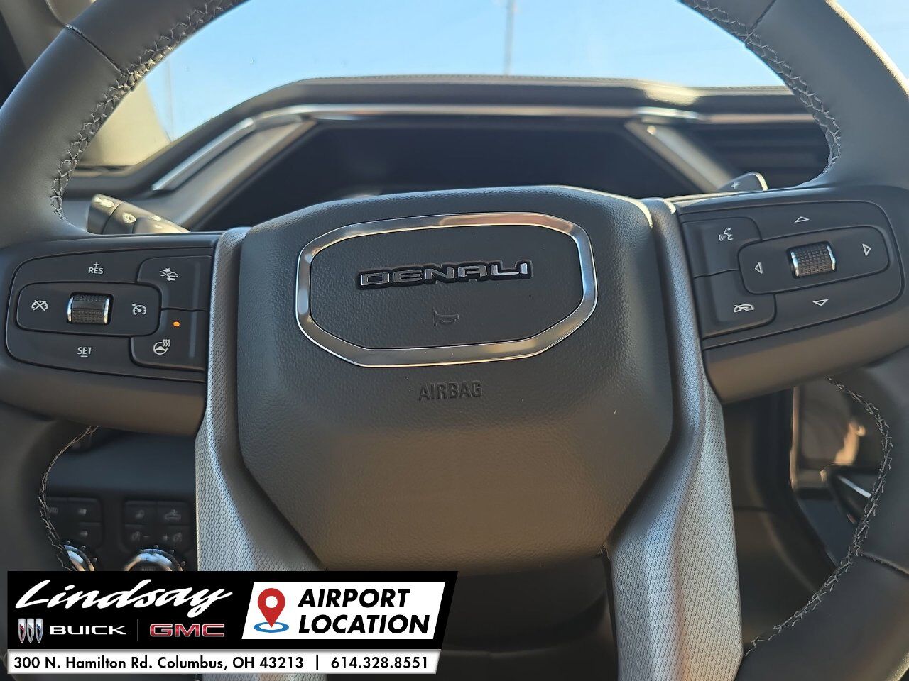 2026 GMC Sierra 1500 Denali Columbus OH