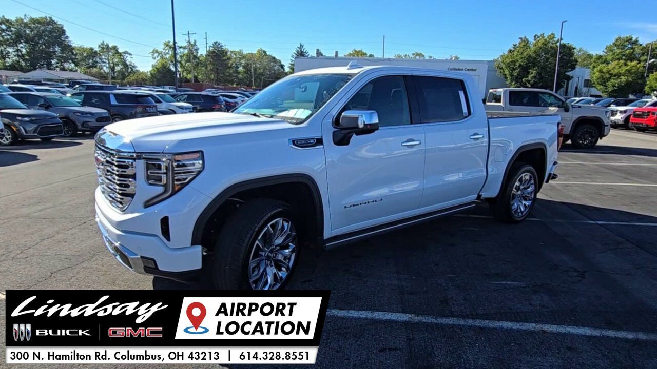2026 GMC Sierra 1500 Denali Columbus OH