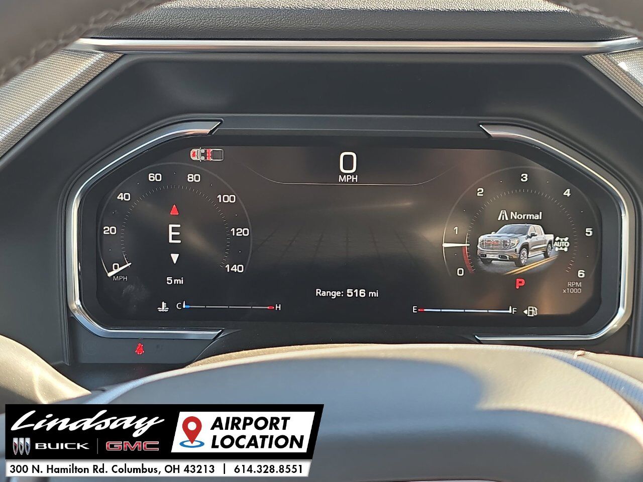 2026 GMC Sierra 1500 Denali Columbus OH