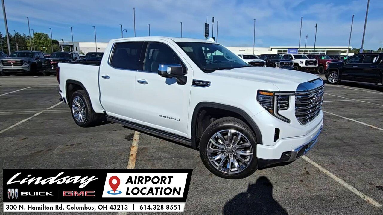 2026 GMC Sierra 1500 Denali