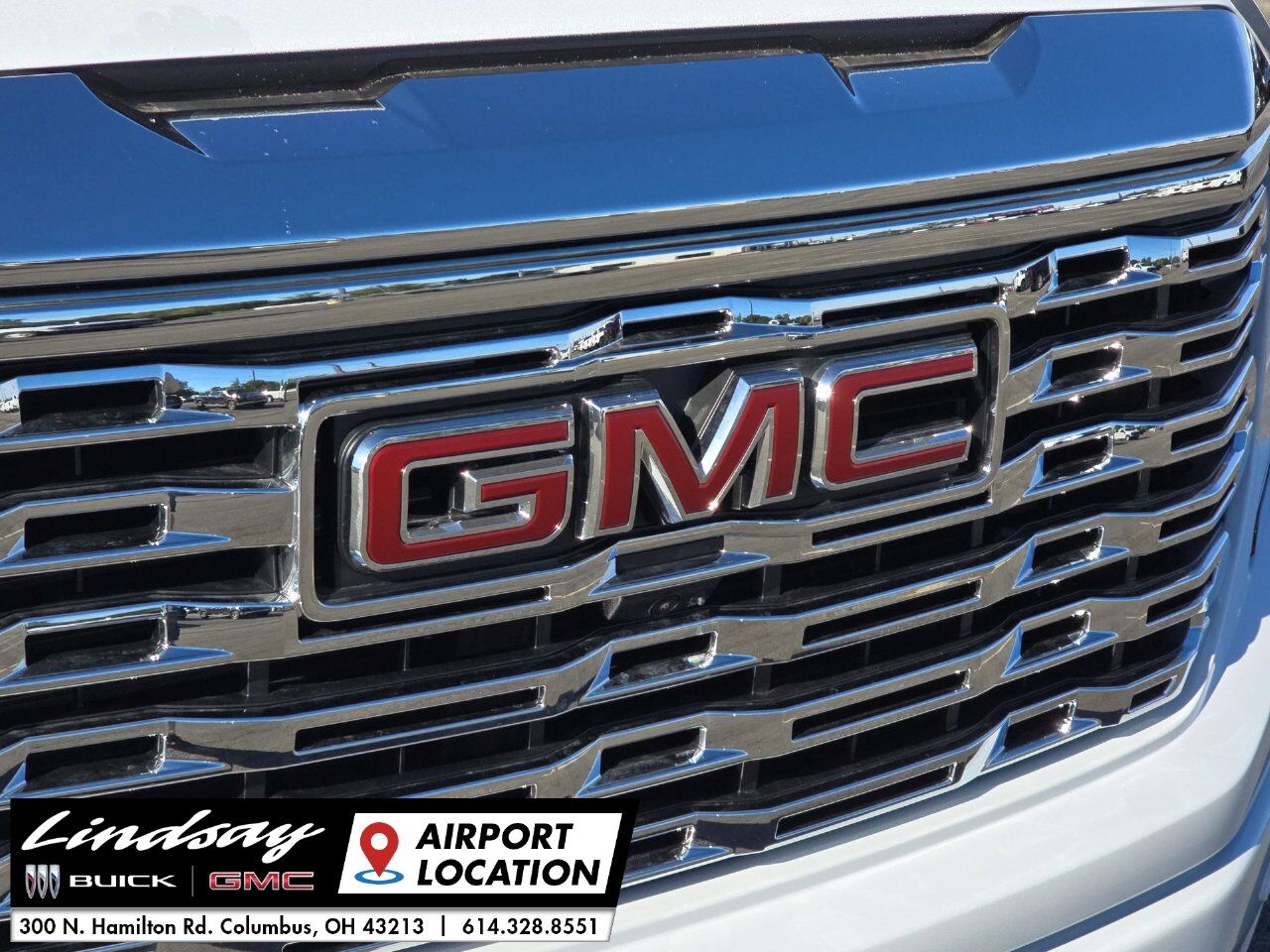 2026 GMC Sierra 1500 Denali Columbus OH