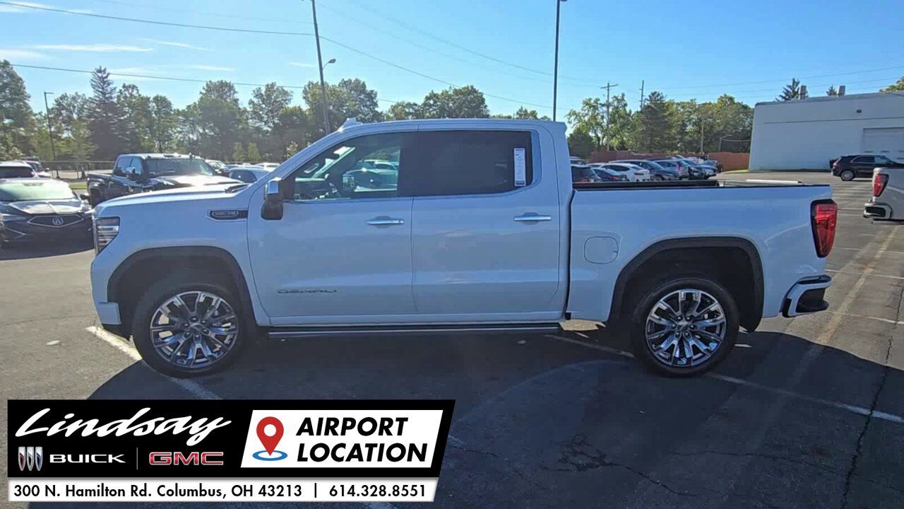 2026 GMC Sierra 1500 Denali Columbus OH