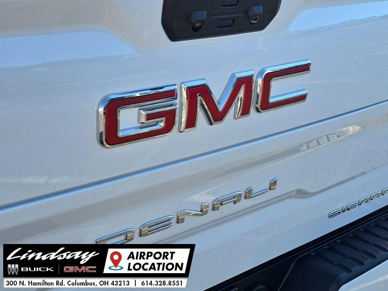 2026 GMC Sierra 1500 Denali Columbus OH