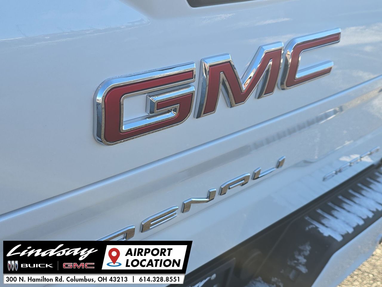 2026 GMC Sierra 1500 Denali Columbus OH