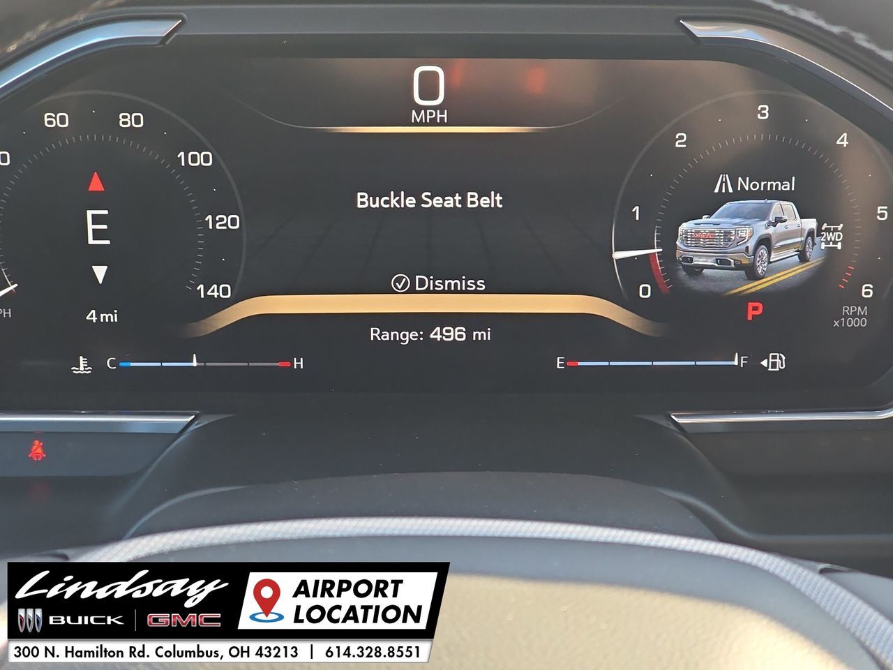 2026 GMC Sierra 1500 Denali Columbus OH