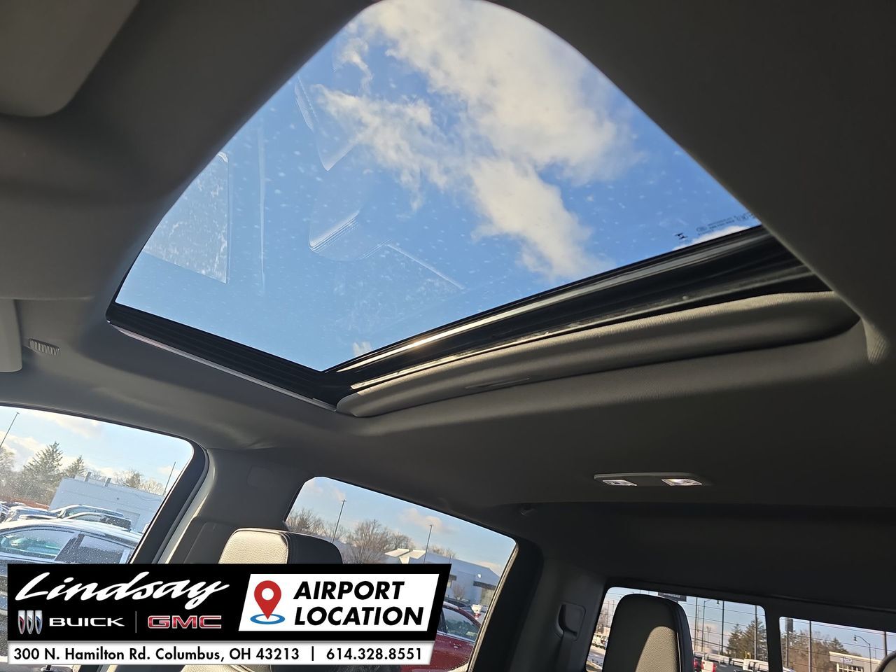 2026 GMC Sierra 1500 Denali Columbus OH