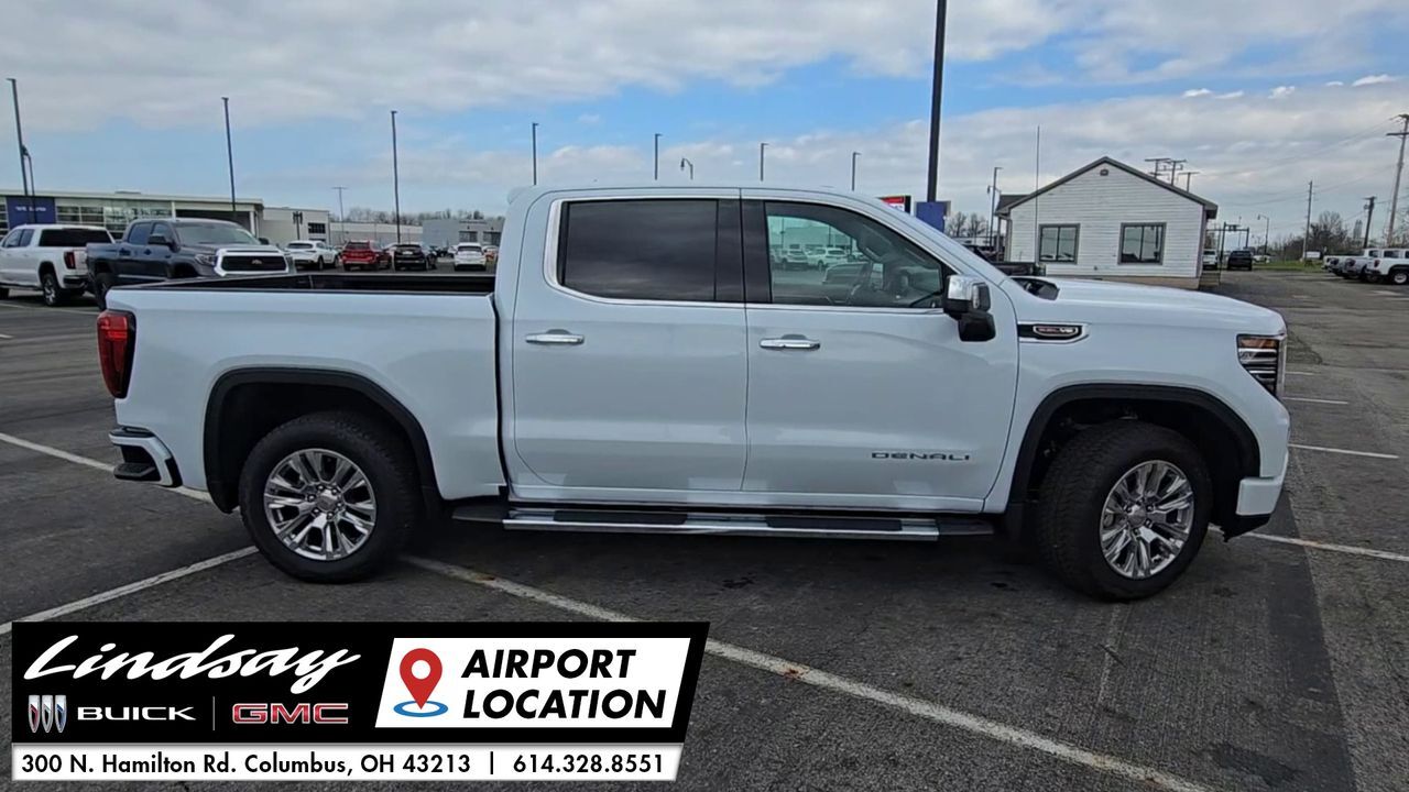 2026 GMC Sierra 1500 Denali Columbus OH