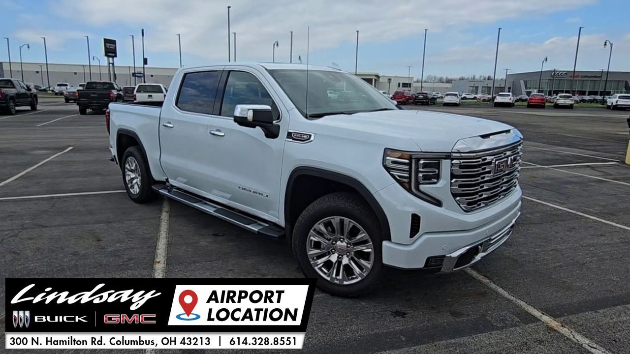 2026 GMC Sierra 1500 Denali Columbus OH