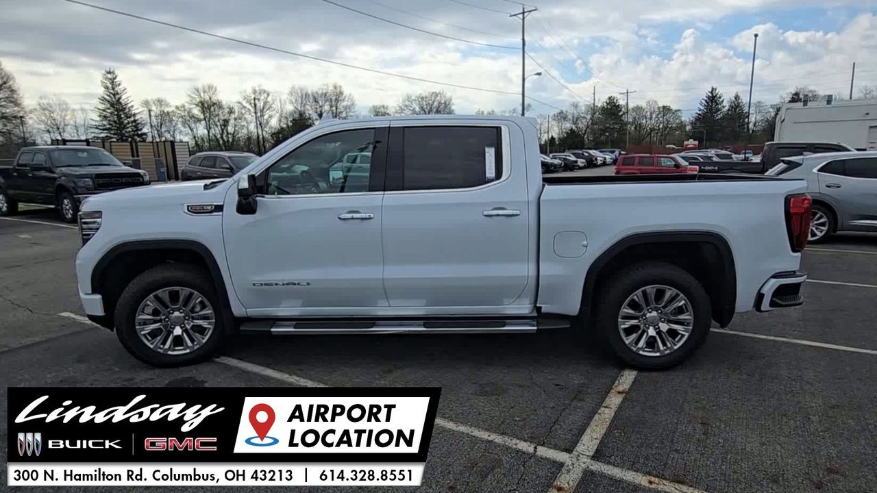 2026 GMC Sierra 1500 Denali Columbus OH